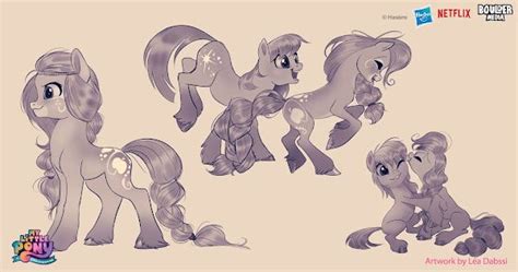 my little pony concept art|More.